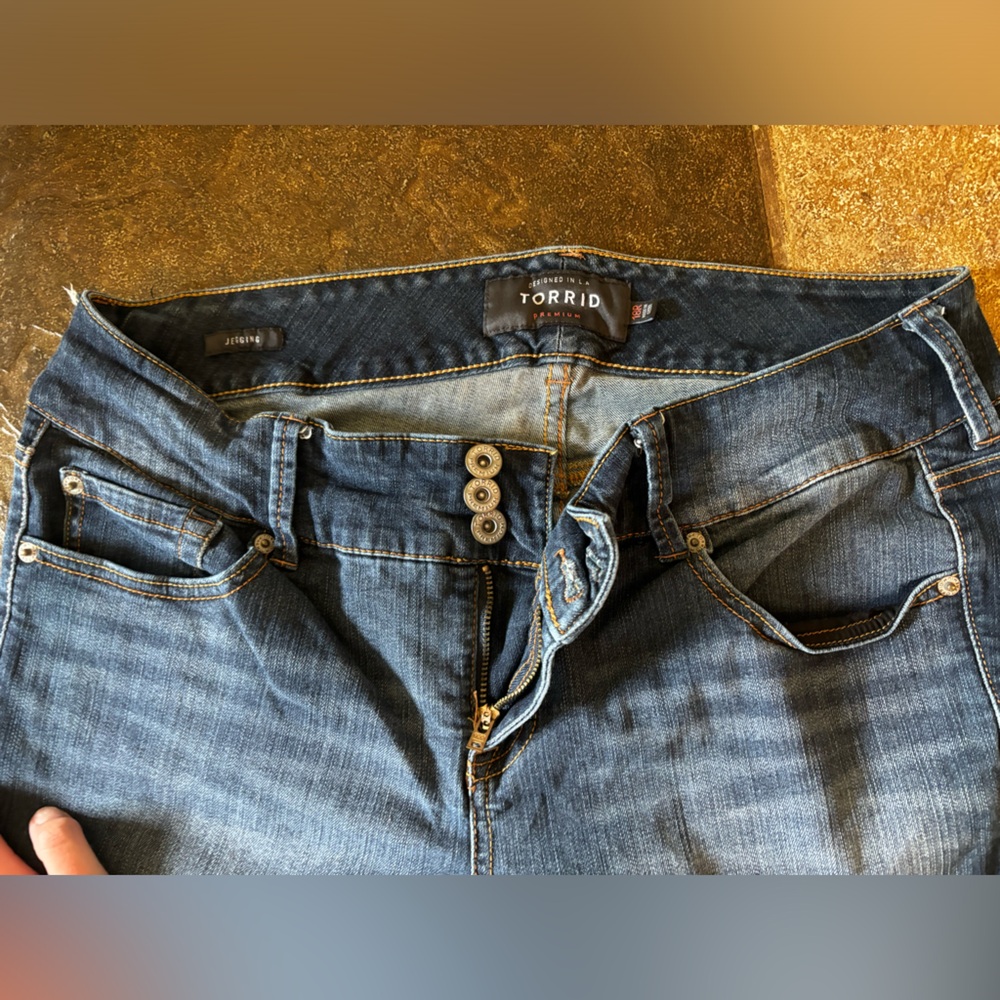 Plus Size Jeggings